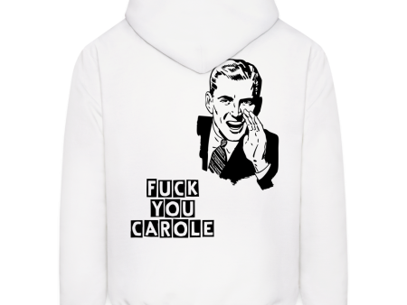 CAROLE Hoodie Fashion