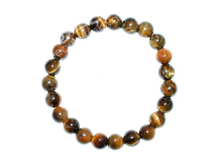 Tiger s Eye (Golden) Bracelet Sale