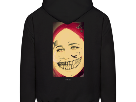 Smile Hoodie Discount