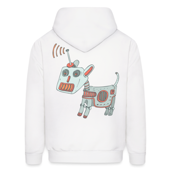 ROBOT 7 Hoodie Online