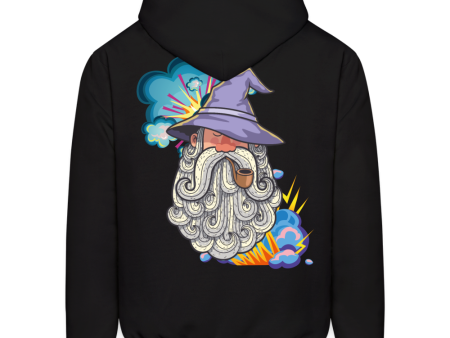 WIZARD SMOKE Hoodie Online Sale