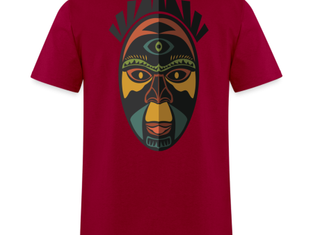 AFRICAN MASK 3 For Discount