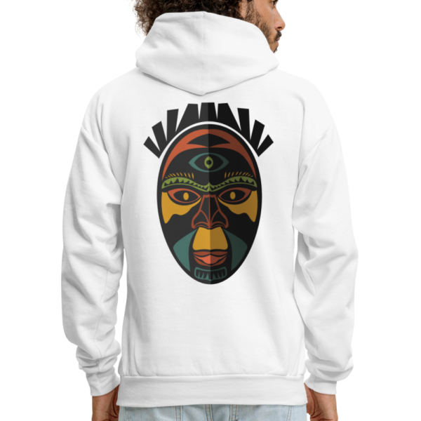 AFRICAN MASK 3 Hoodie Online Hot Sale