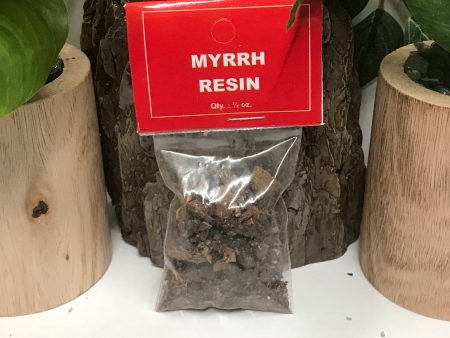 Myrrh Resin Hot on Sale