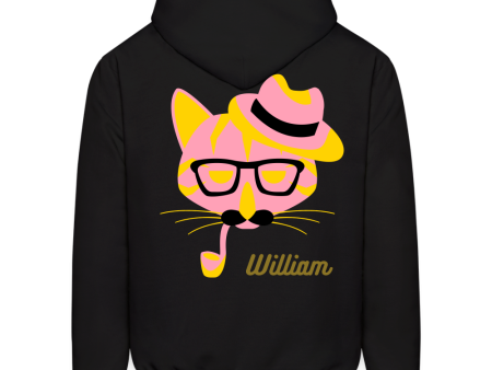 WILLIAM Hoodie For Sale