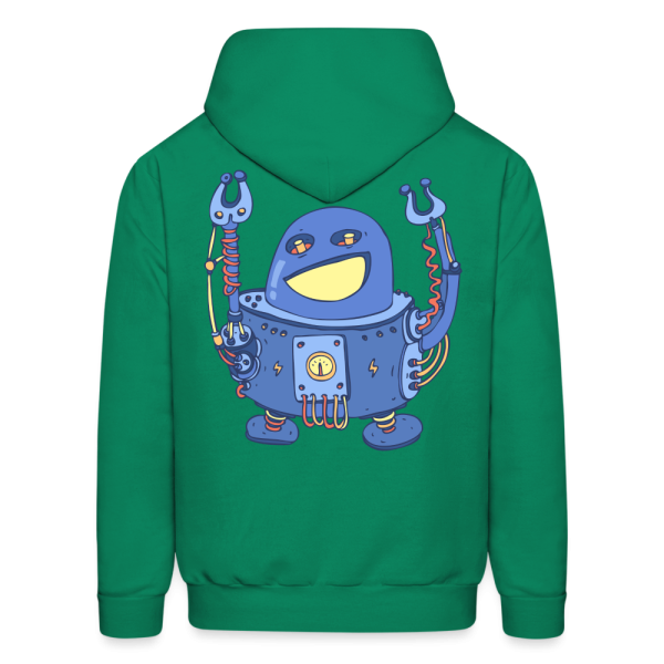 ROBOT 2 Hoodie Online now