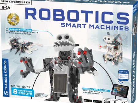 Robotics: Smart Machines Online Sale