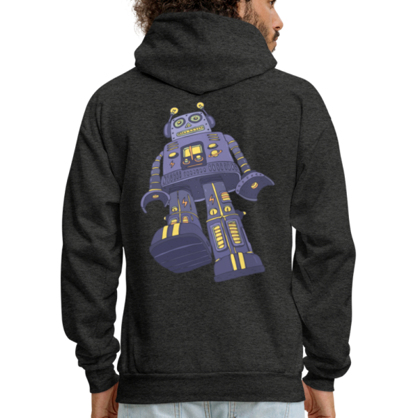 ROBOT 4 Hoodie Sale