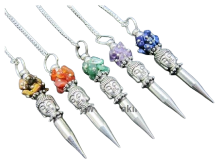 Buddha Head Pendulum Hot on Sale