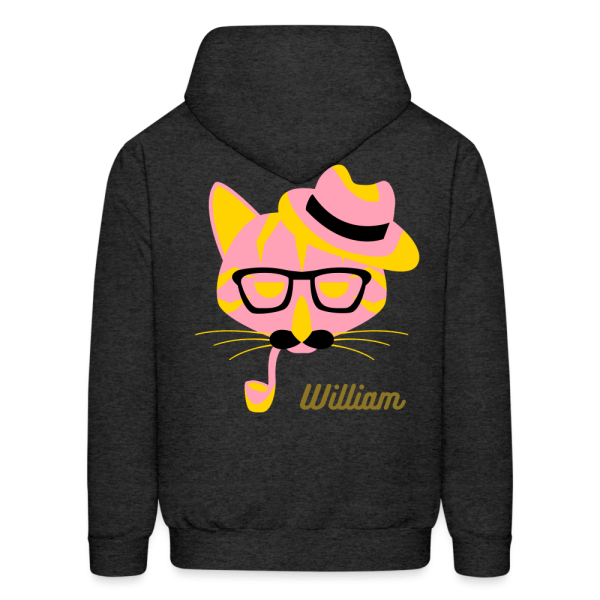 WILLIAM Hoodie For Sale