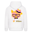 WILLIAM Hoodie For Sale