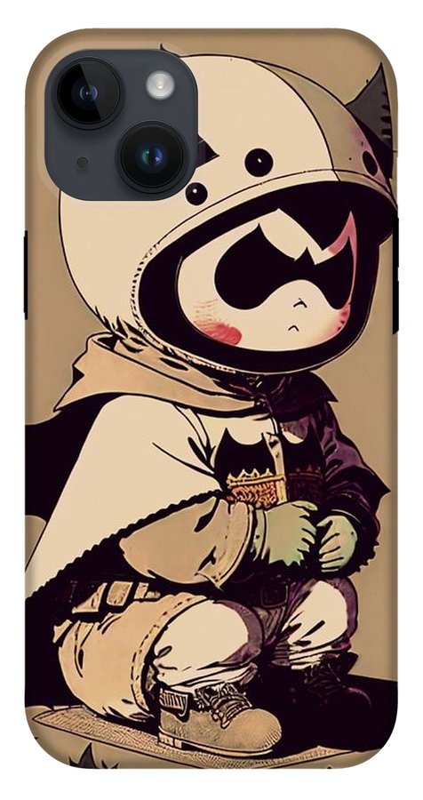 Young Bat - Phone Case For Discount