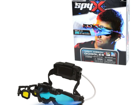 Night Mission Goggles on Sale