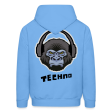 TECHNO 3 Hoodie Hot on Sale