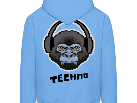 TECHNO 3 Hoodie Hot on Sale