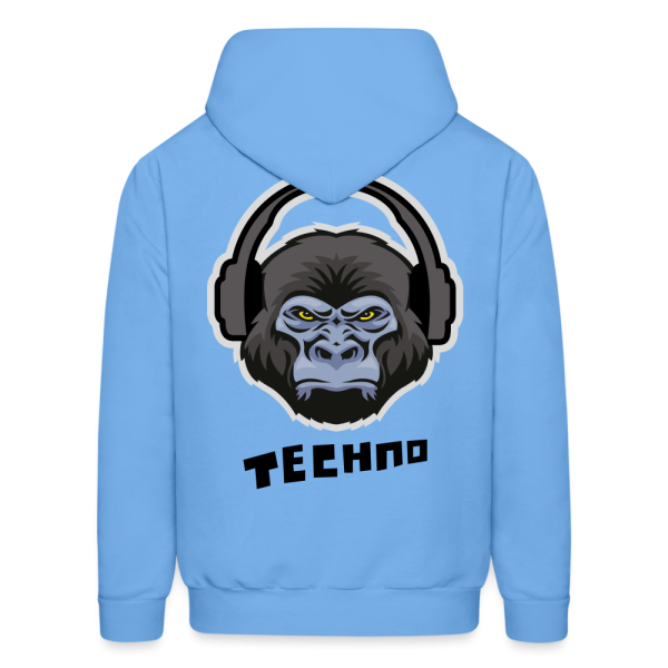 TECHNO 3 Hoodie Hot on Sale