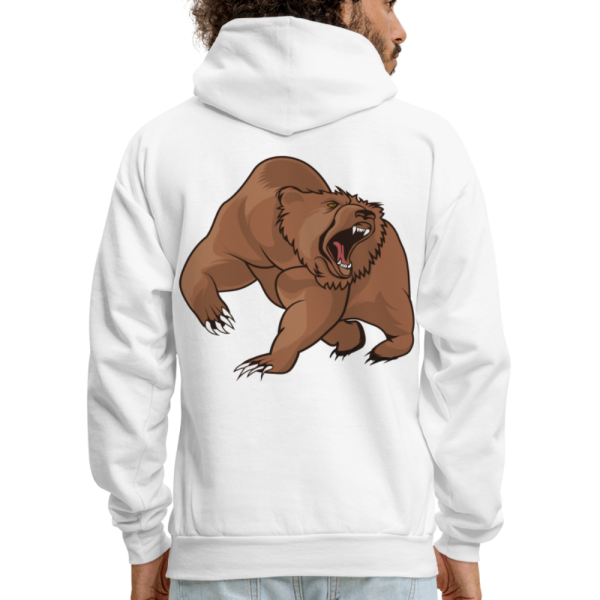 BEARISH Hoodie Online