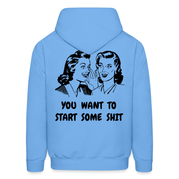 START SOME Hoodie Cheap