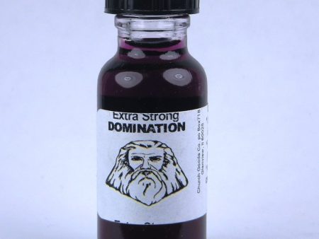 Domination Spiritual Oil For Discount