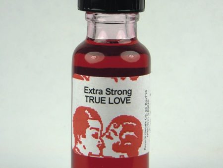 True Love Spiritual Oil Fashion