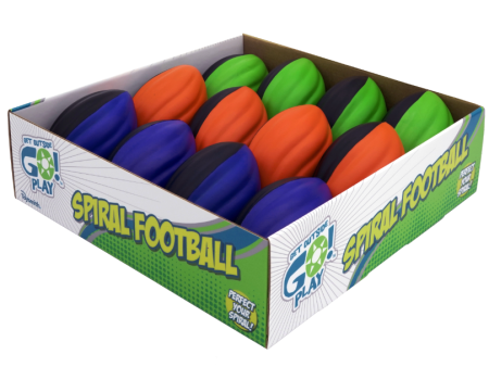 Get Outside Go! 5  Foam Football For Discount