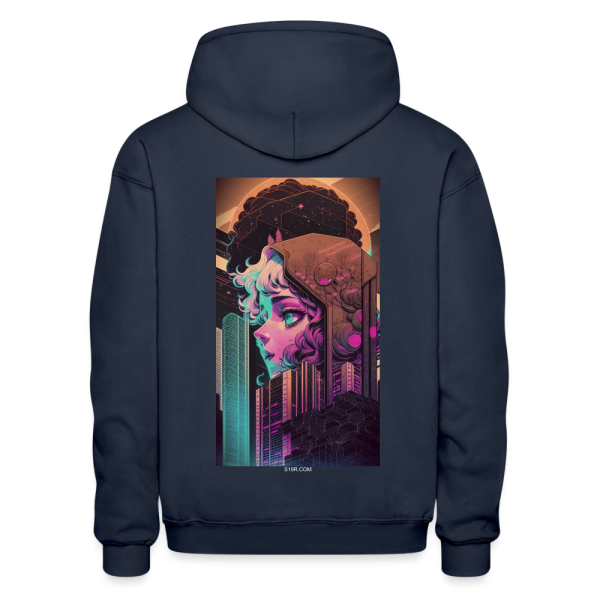 Fraction 3 Hoodie Hot on Sale