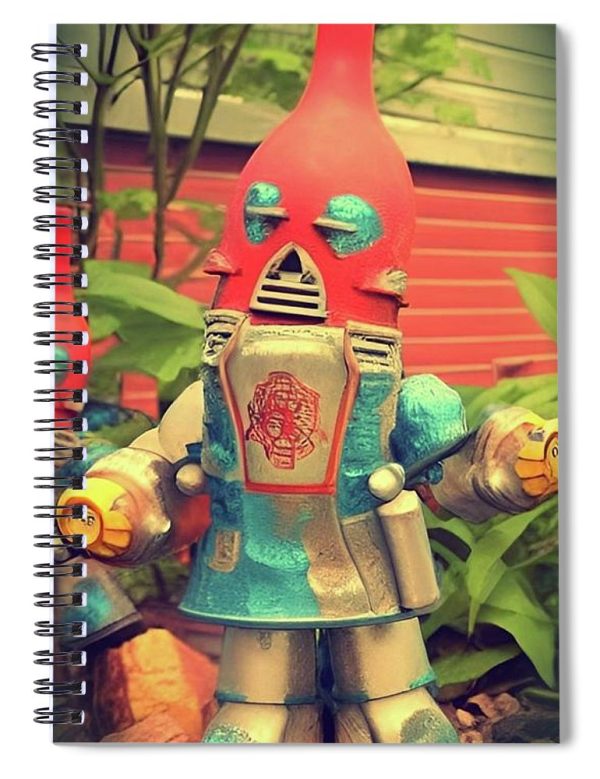 Doly - Spiral Notebook For Cheap