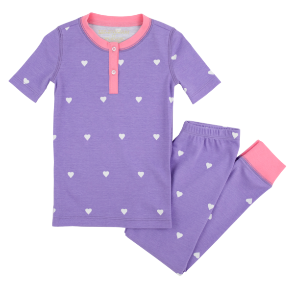 Sara Janes Shortsleeve Set Online Hot Sale