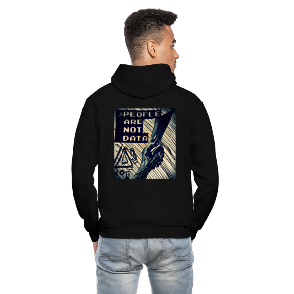 DATA Hoodie For Cheap