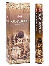 Goddess Incense Hex Pack For Discount