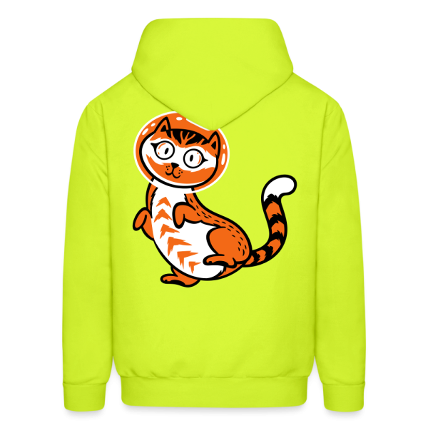 SPACE CAT Hoodie Hot on Sale