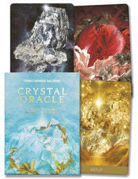 Crystal Oracle Supply