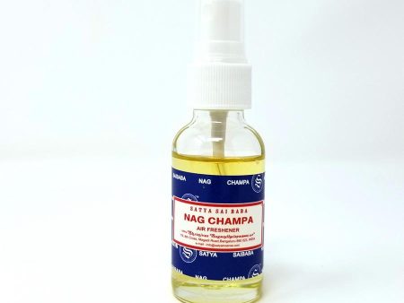 Nag Champa Air Freshener For Cheap