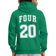 TEAM 420 Hoodie on Sale