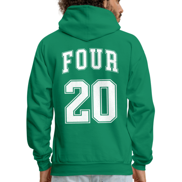 TEAM 420 Hoodie on Sale