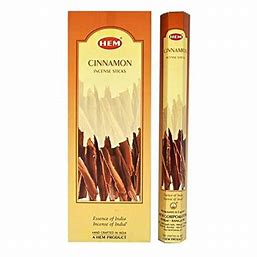 Precious Cinnamon Incense Hex Pack on Sale