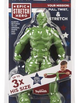 Epic Stretch Hero For Sale