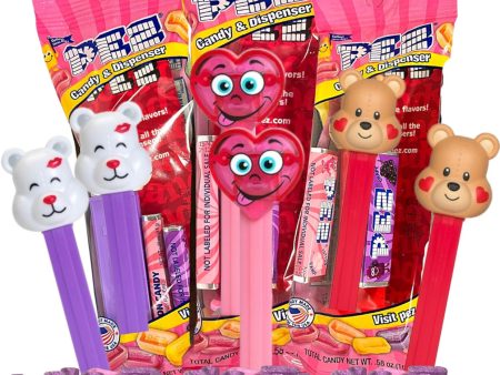 PEZ Valentine Assortment Cheap