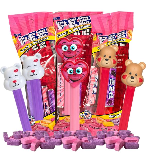 PEZ Valentine Assortment Cheap