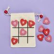 Hearts Tic-Tac-Toe Hot on Sale