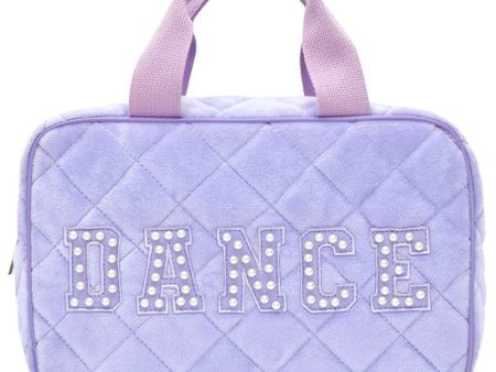 Dance Quilted Cosmetic Bag Online