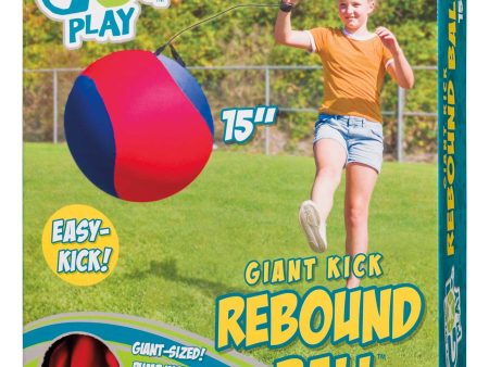 Go! Play Giant Kick Rebound Ball Online Hot Sale