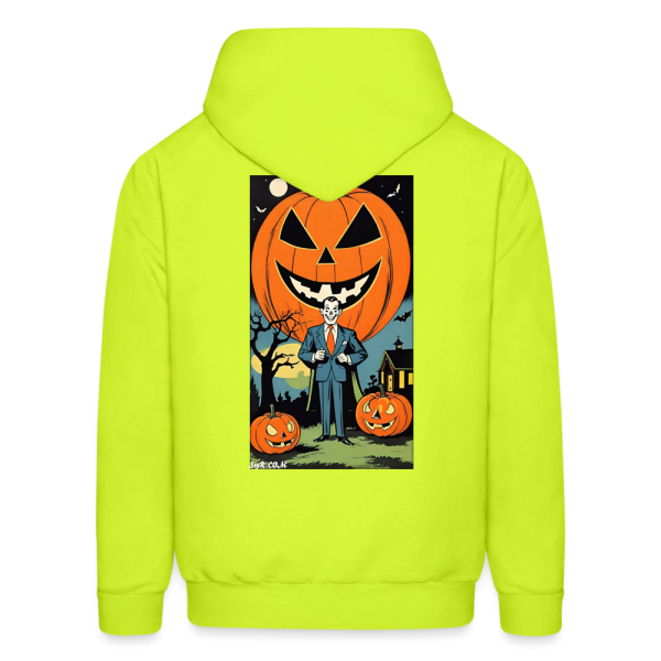 Happy Man Hoodie Fashion