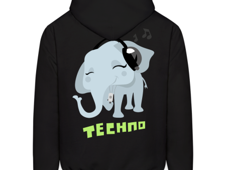 TECHNO 2 Hoodie Sale