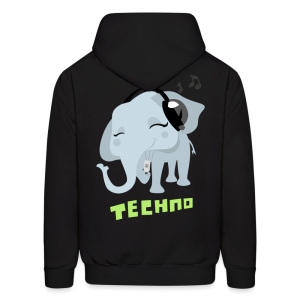 TECHNO 2 Hoodie Sale