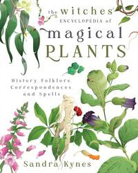 The Witches  Encyclopedia of Magical Plants Online Sale