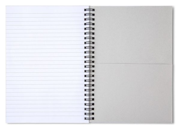 Elephant Pack - Spiral Notebook Online Hot Sale