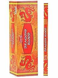 Dragon s Blood Incense Sticks (8 grams) on Sale