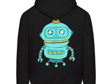 ROBOT 6 Hoodie Online Sale