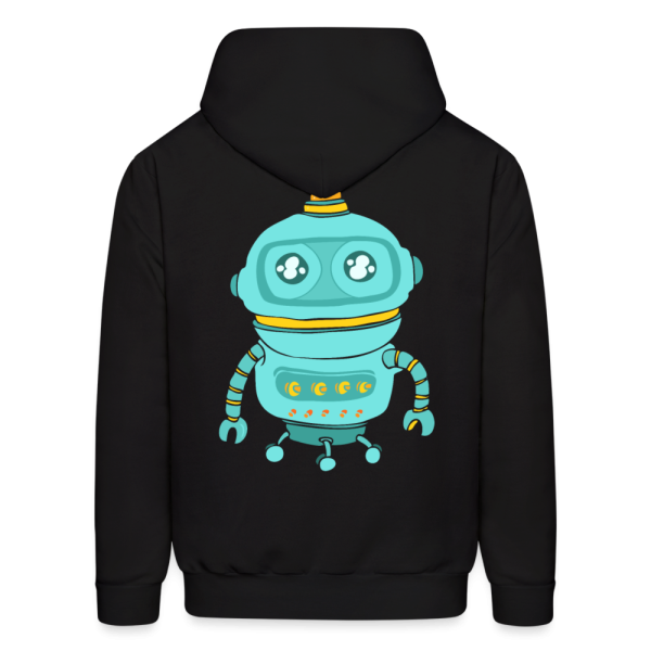 ROBOT 6 Hoodie Online Sale